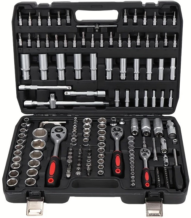 Набір інструментів у кейсі 172 предмети