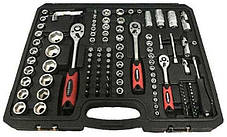 Набір інструментів у кейсі 172 предмети, фото 3