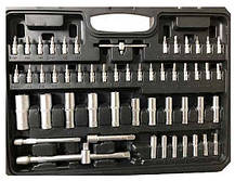 Набір інструментів у кейсі 172 предмети, фото 4