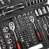 Набір інструментів у кейсі 172 предмети, фото 6