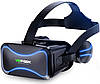 Окуляри віртуальної реальності VR BOX PARK J20 з навушниками та пультом, фото 9