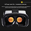 Окуляри віртуальної реальності VR BOX PARK J20 з навушниками та пультом, фото 10