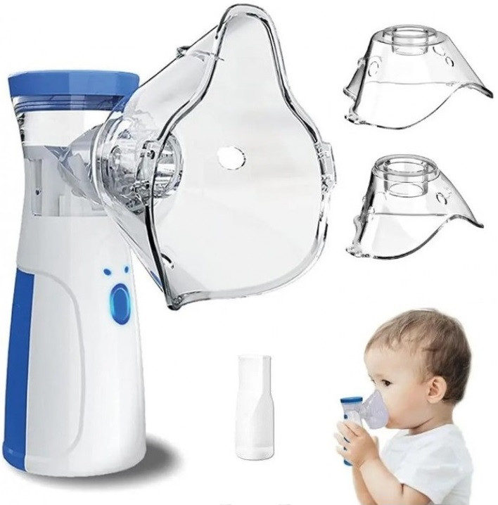 Ручний інгалятор небулайзер JSL-W302