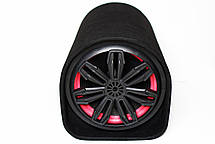 12" Активний сабвуфер бочка ZPX 450W + BLUETOOTH, фото 5