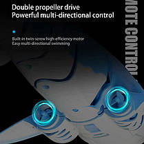 Інтерактивна риба, Акула "Shark" для дітей на радіокеруванні, фото 3