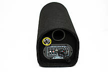 6" Активний сабвуфер бочка ZPX 200W + Bluetooth, фото 5