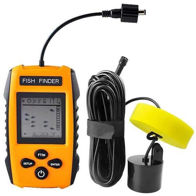 Ехолот Fish Finder рибальський