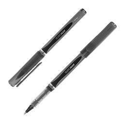 Ручка ролер Buromax Roller Pen 0,5мм чорна BM.8322-02