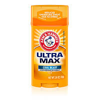 Твердий дезодорант-антиперспірант Arm & Hammer Ultramax Cool Blast