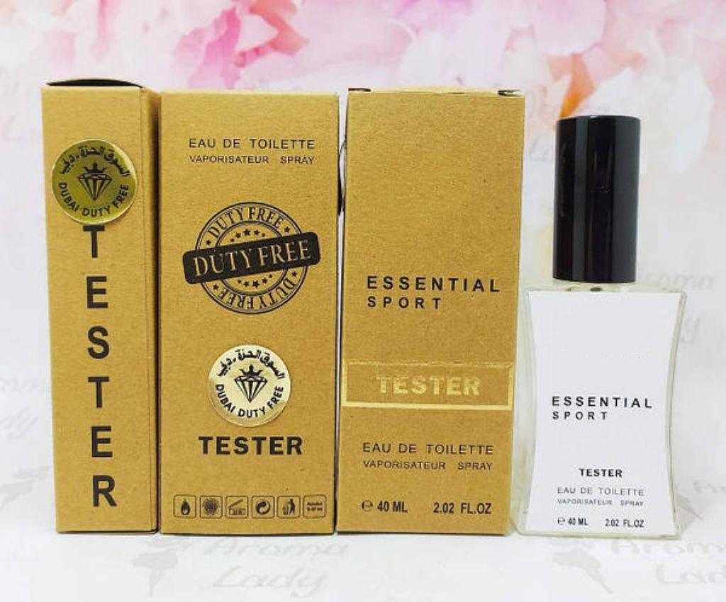 ТестерSport Pour Homme ( Эссеншиал Спорт Пур Хом) 40мл, фото 1