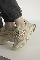 Жіночі Кросівки New Balance 9060 Bone Sparrow / Нью Беланс 9060 Боне Спароу