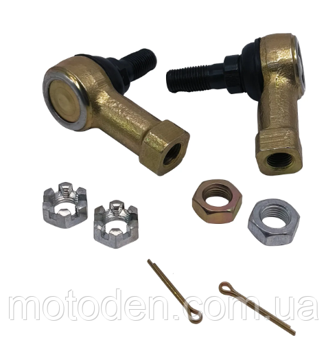 Наконечники рульової тяги (лівий + правий) 51-1031 Yamaha 1D9-F3841-01-00, 37S-23841-00-00, 1D9-F3845-01-00