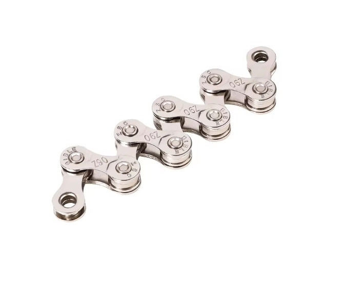 Ланцюг MTB Z90 9sp, 116 лан, сріблястий (LT-02), фото 1