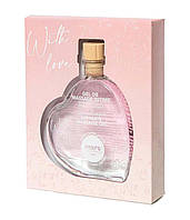 Масажна олія EXSENS With Love Cotton Candy 50мл розігріваюча, без цукру, їстівна SX2190