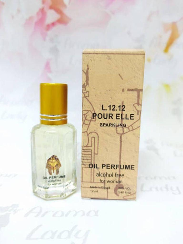 Оригинальные женские  масляные духи Pour Elle (пур ель) 12мл, фото 1