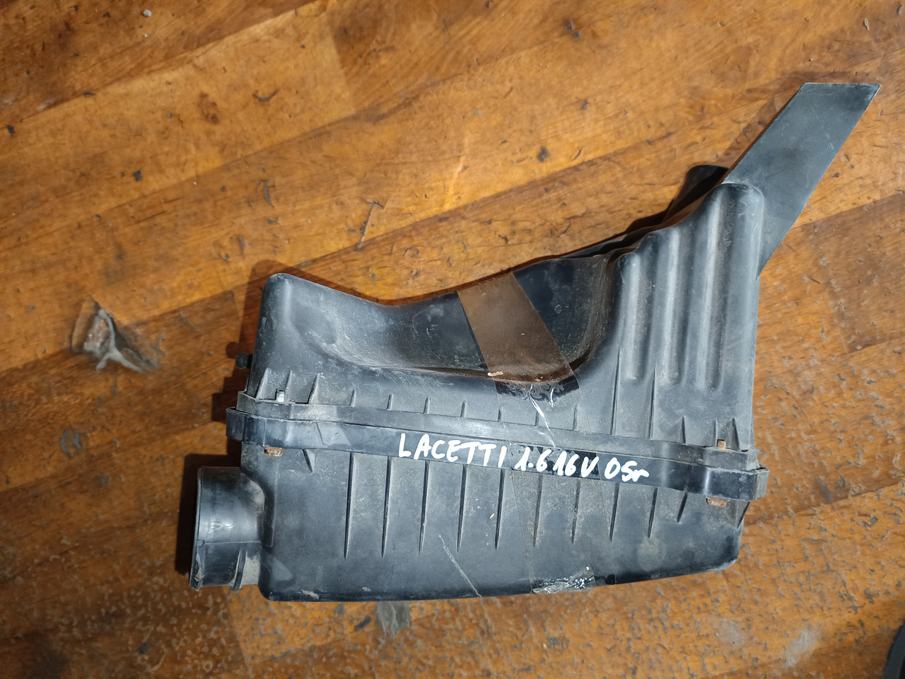 №103 Корпус повітряного фільтра 96553445 1.6 16V для Chevrolet Lacetti 04-20