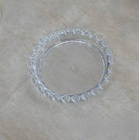 Подставка 2 в 1 круглая для кистей и декора.