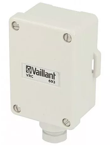 Датчик зовнішньої температури Vaillant VRC 693
