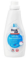 Гель-концентратDenkmit White Sensation для прання білої білизни 1 л