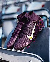 Дитячі Футбольні Бутси Nike Air Zoom Mercurial Superfly X FG Ecipereichen 22