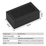 .Вугільний фільтр Bambu Lab X1 P1S Activated Carbon Air Filter (AFL001), Повітряний фільтр з активованим вугіллям для 3D-принтера, фото 7
