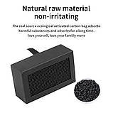 . Вугільний фільтр Bambu Lab X1 P1S Activated Carbon Air Filter (AFL001), Повітряний фільтр з активованим вугіллям для 3Д-принтера, фото 2