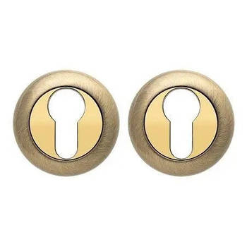 Накладка циліндрова Code Deco DP-C-14-AB (UA) (00030058)