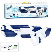 Дитячий іграшковий водяний бластер з акумулятором CY005 (довжина 54.5 см)