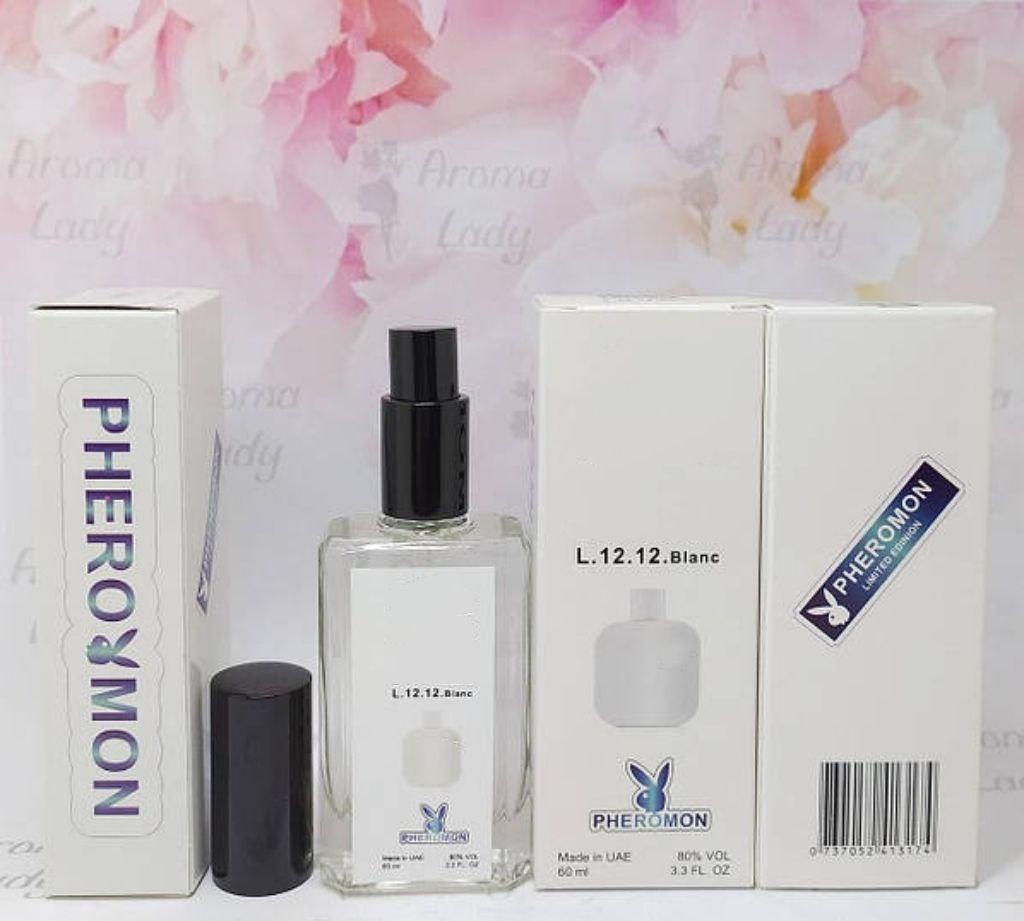 Мужской аромат Blanc ( Бланк) с феромонами 60 мл, фото 1