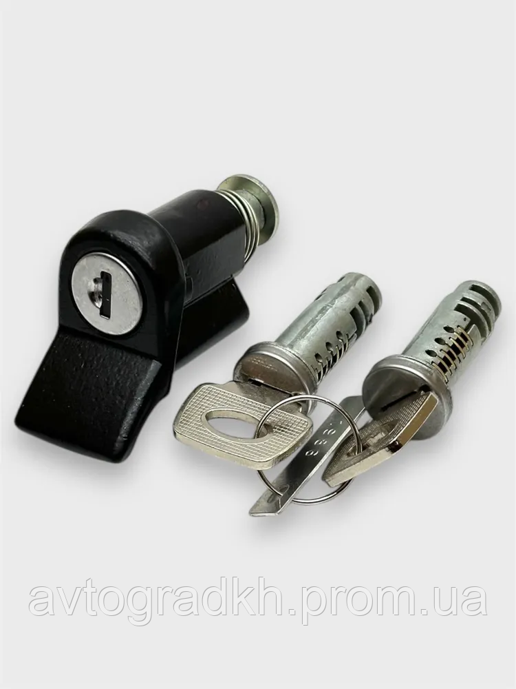 Замок кришки багажника ВАЗ 2115 ЗАВОД, фото 1