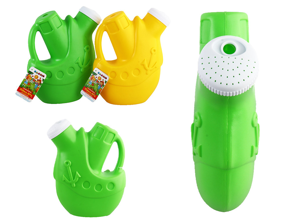 Лійка No9 "Кораблик", Бамсік 26*18*7см/18/, фото 1