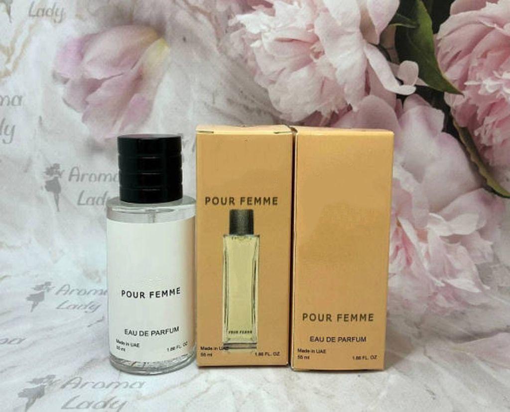 Парфюмированная вода женская  Pour Femme ( Пур Фемме)  55 мл, фото 1