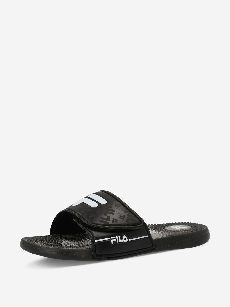 Шльопанці масажні чоловічі Fila, фото 1