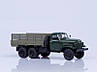 Модель вантажівки ЗІС-151 бортова (зелена/коричнева) | Автоісторія, фото 4