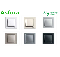 Електрофурнітура Schneider-Electric серія Asfora
