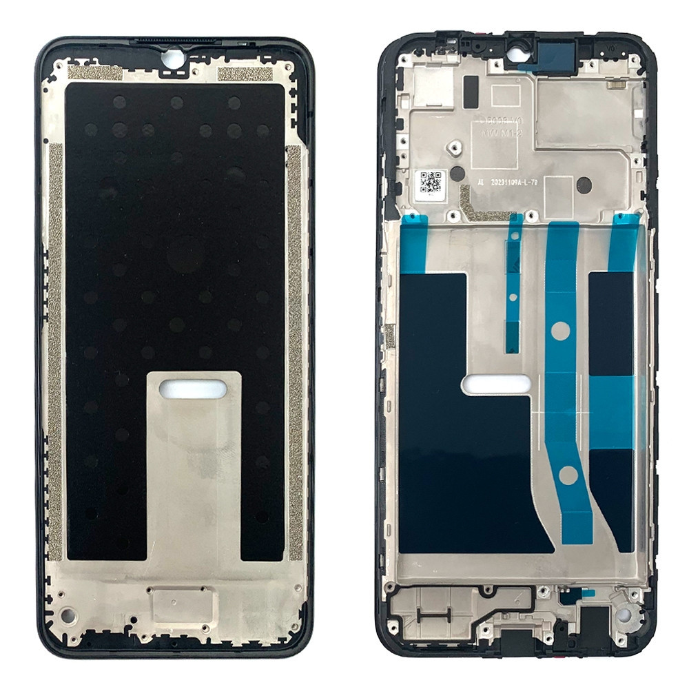 Рамка кріплення дисплея Nokia G42 чорна!, фото 1