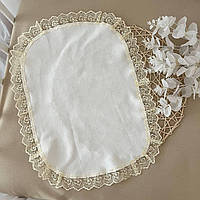 Серветка "Символ Віри" для хліба Молочний Кулір арт.27069993 30*35 см.(р)