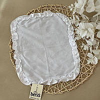 Серветка "Ніка" для хліба, свічок Білий Кулір арт.27069998 26*28 см.(р)