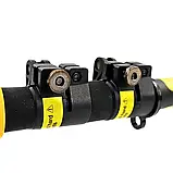 Акумуляторний набір 3в1 DeWalt 24В Міні пила DCM155HN АКБ секатор DCMPP540P1 Телескопічна штанга 2,6м, фото 8