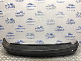 Бампер задний Renault