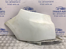 Бампер задній лівий клік Renault