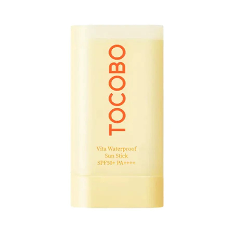 Водостійкий сонцезахисний стік Tocobo Vita Waterproof Sun Stick SPF 50+PA++++ 18 г