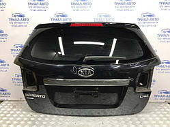 Крышка багажника Kia Sorento XM 2.2 DIESEL D4HB 2009 (б/у)