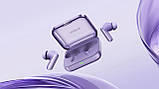 Bluetooth-гарнітура Realme Buds Air 7 Lavender Purple_EU ( Фіолетовий ) DS, фото 6
