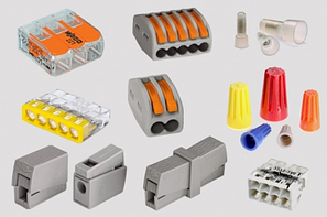 Електромонтажне обладнання