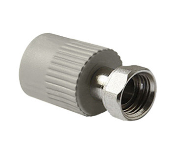 Муфта з накидною гайкою 20х3/4" поліпропіленова (Туреччина), фото 1