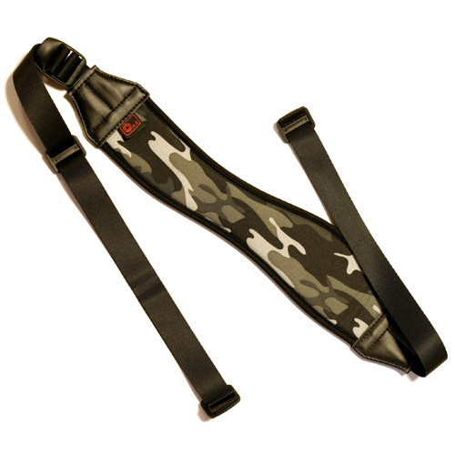 Ремінь для камери JJC ON-5A Регульований, Чорний, фото 1