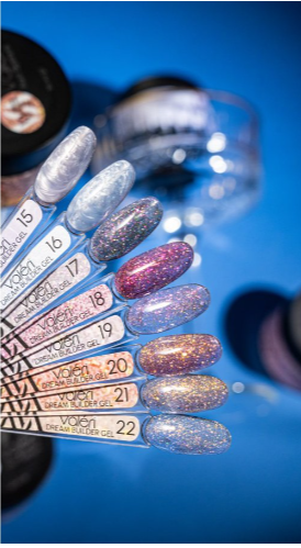 Valeri Dream Builder Gel. №022 15ml, фото 1