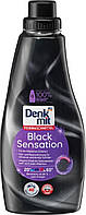 Гель-концентрат для прання чорних та темних речей Denkmit Black Sensation 1л