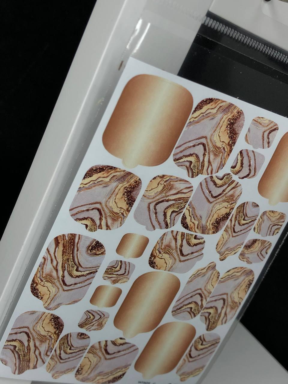 Плівка для нігтів 053, фото 1